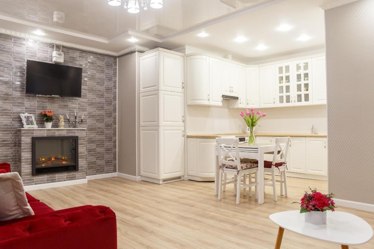 Vip- Elite Lemberg Apartments Extérieur photo