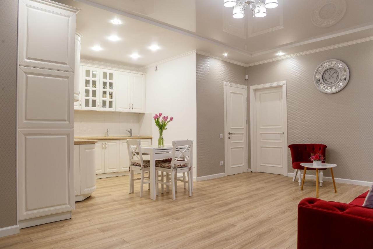 Vip- Elite Lemberg Apartments Extérieur photo